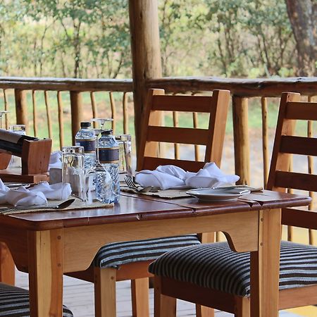 Ziwa Bush Lodge Накуру Экстерьер фото
