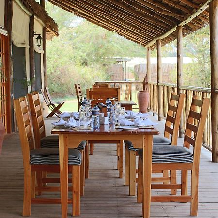 Ziwa Bush Lodge Накуру Экстерьер фото